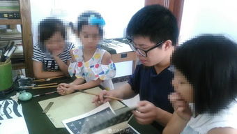 和鳴書房 少兒書法古琴暑假課程