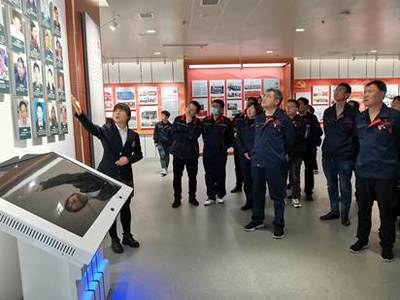 南陽微特防爆電機第一屆管理培訓班在我校舉辦