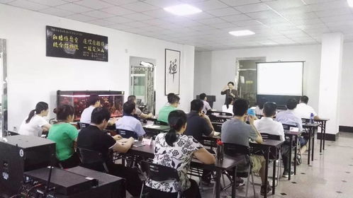 和進食品制罐TPM培訓總結與藝術教育培訓咨詢業務發展