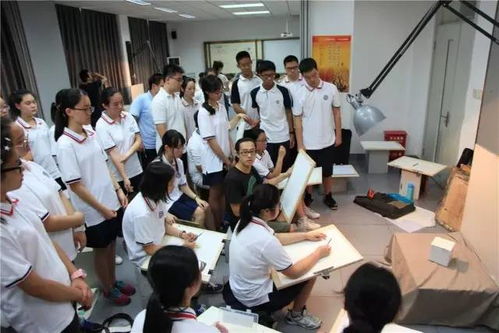 開啟藝術之門 迎接新的挑戰——紫竹園中學高一新生入學教育培訓圓滿落幕