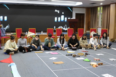 心理情景劇在學(xué)校心理健康教育輔導(dǎo)中的應(yīng)用——進(jìn)階班專題培訓(xùn)舉行