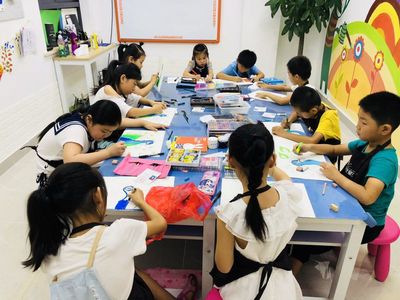 安徽姑娘來蘇自主創(chuàng)業(yè) 藝術(shù)教育培訓(xùn)咨詢收獲春天