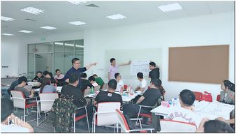 上海某汽車公司成功舉辦邏輯思維與有效表達(dá)培訓(xùn)及升學(xué)咨詢活動(dòng)